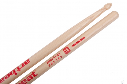 Artbeat Hickory american 5B drumsticks