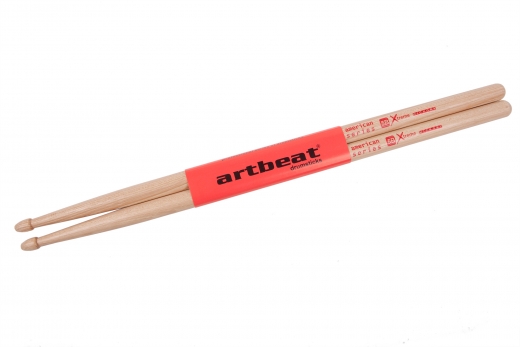 Artbeat Hickory american 5B Xtreme drumsticks