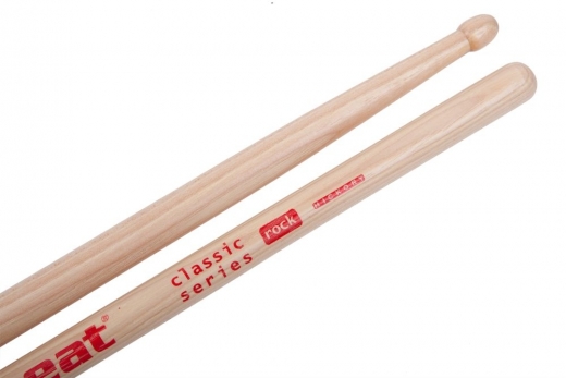 Baquetas batera Hickory Artbeat ROCK