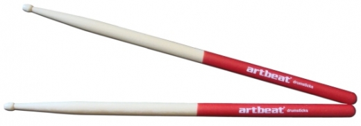 Rubber touch Sticks hickory