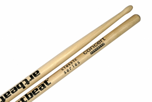Artbeat Weibuche concert drumsticks