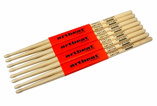 Artbeat Weibuche concert drumsticks