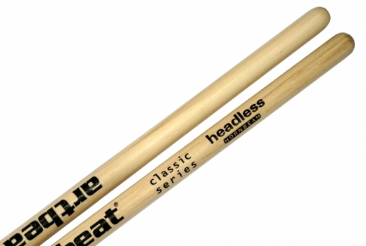 Artbeat Weibuche headless drumsticks