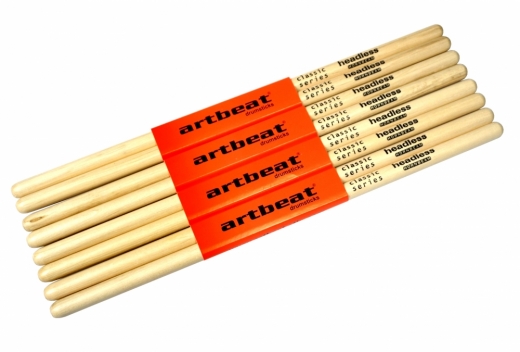 Artbeat Weibuche headless drumsticks