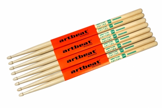 Artbeat Weibuche drumsticks american 5A