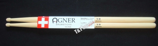 Agner baguettes 5B hickory