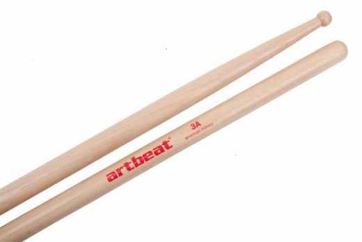 Artbeat hickory baguettes 3A