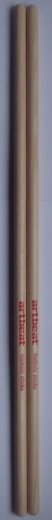 BAQUETAS TIMBALES hickory Artbeat 10 mm