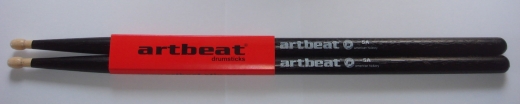 Artbeat hickory american 5A bacchette, nero