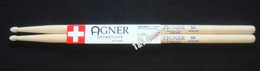Agner drumsticks 5A Horbeam