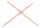 Artbeat hickory 7A drumsticks