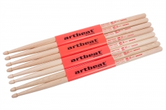 Artbeat hickory drumsticks american 5B Xtreme