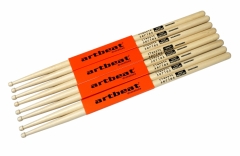 Artbeat Weißbuche soul master drumsticks