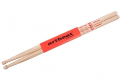 Baquetas batera Hickory Artbeat american 3A