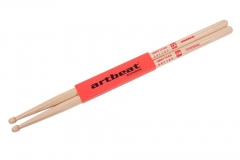 Artbeat hickory Bacchette per Batteria american 7A