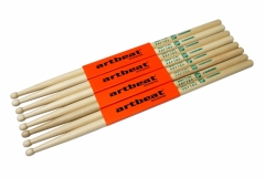 Baquetas batera Carpe Artbeat american 3A