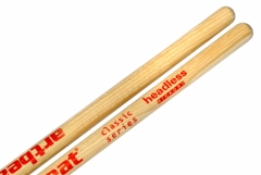 Artbeat hickory headless drumsticks