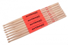 Artbeat hickory groovy drumsticks