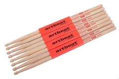 Baquetas batera Hickory Artbeat groovy