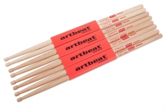 Baquetas batera Hickory Artbeat fusion