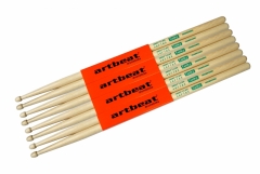 Artbeat hornbeam drumsticks funky