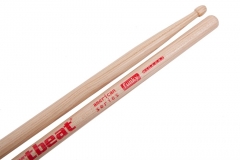 Artbeat hickory drumsticks funky