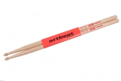 Artbeat hickory drumsticks funky