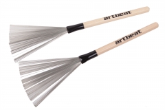 Artbeat metal brushes