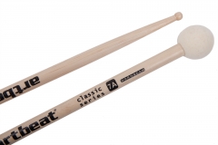 Artbeat Kombi Stick 7A with felt head