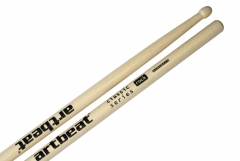 Artbeat Weißbuche rock drumsticks